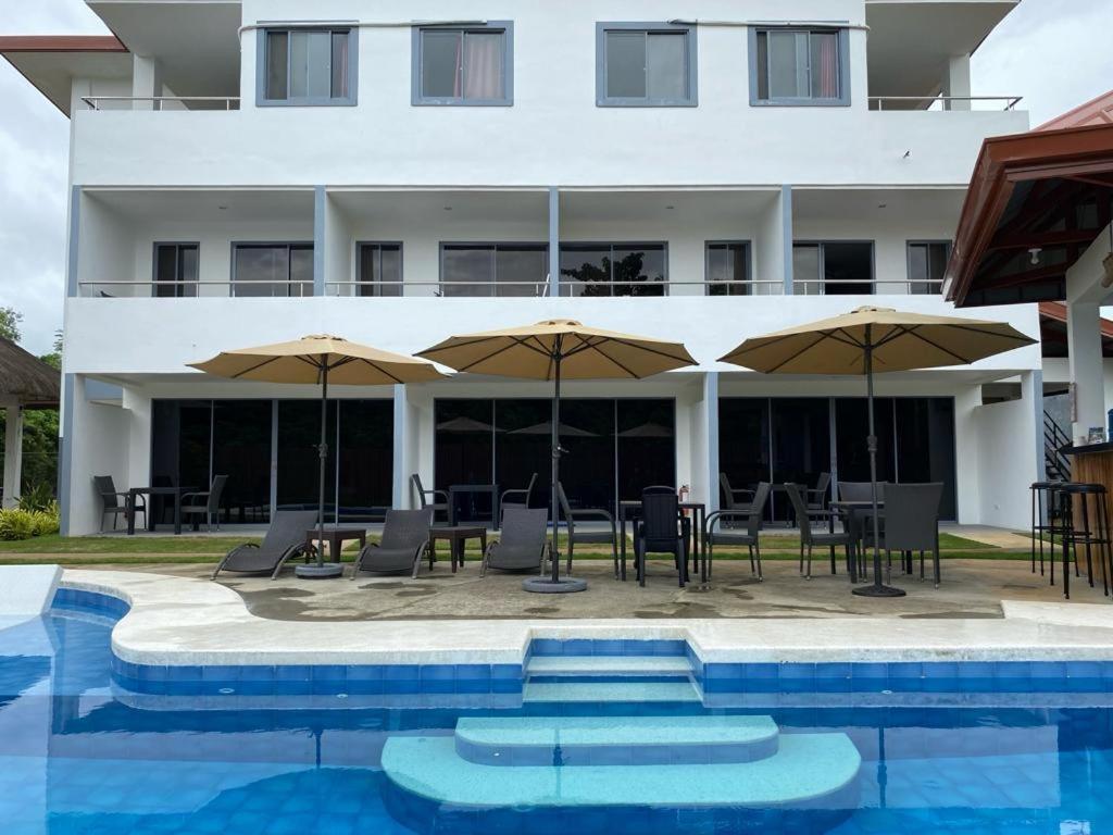 Malipaj Apartments 邦劳 外观 照片