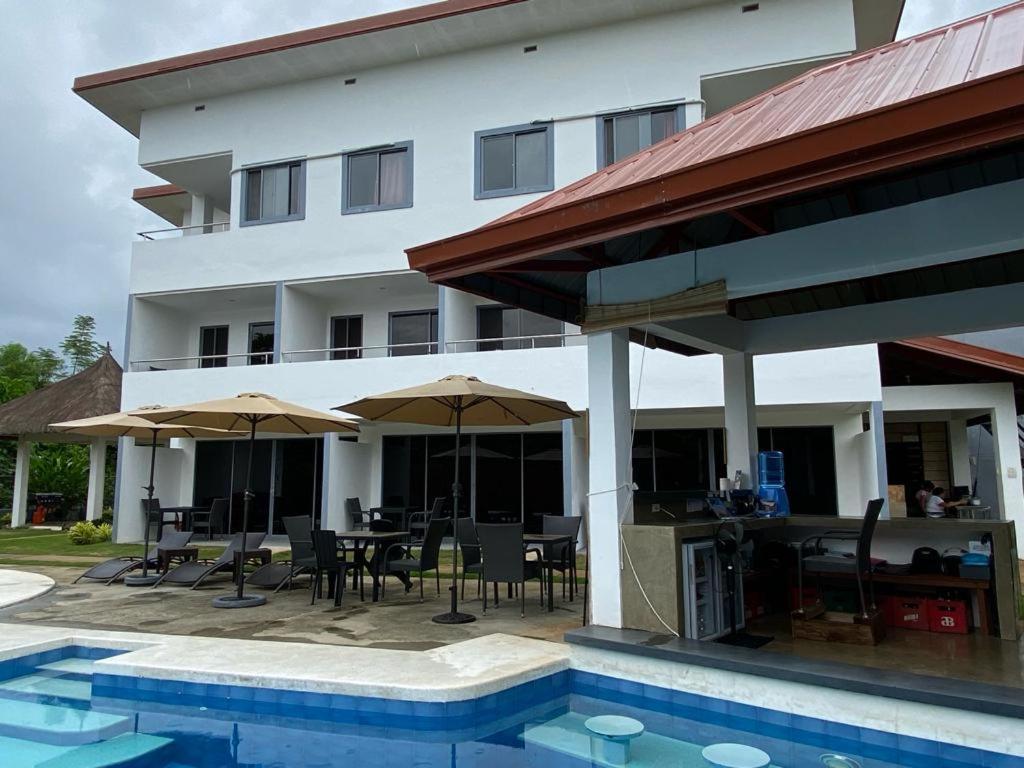 Malipaj Apartments 邦劳 外观 照片