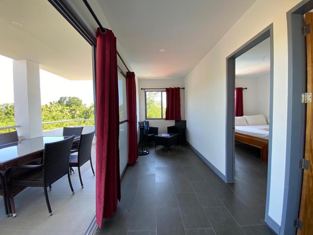 Malipaj Apartments 邦劳 外观 照片