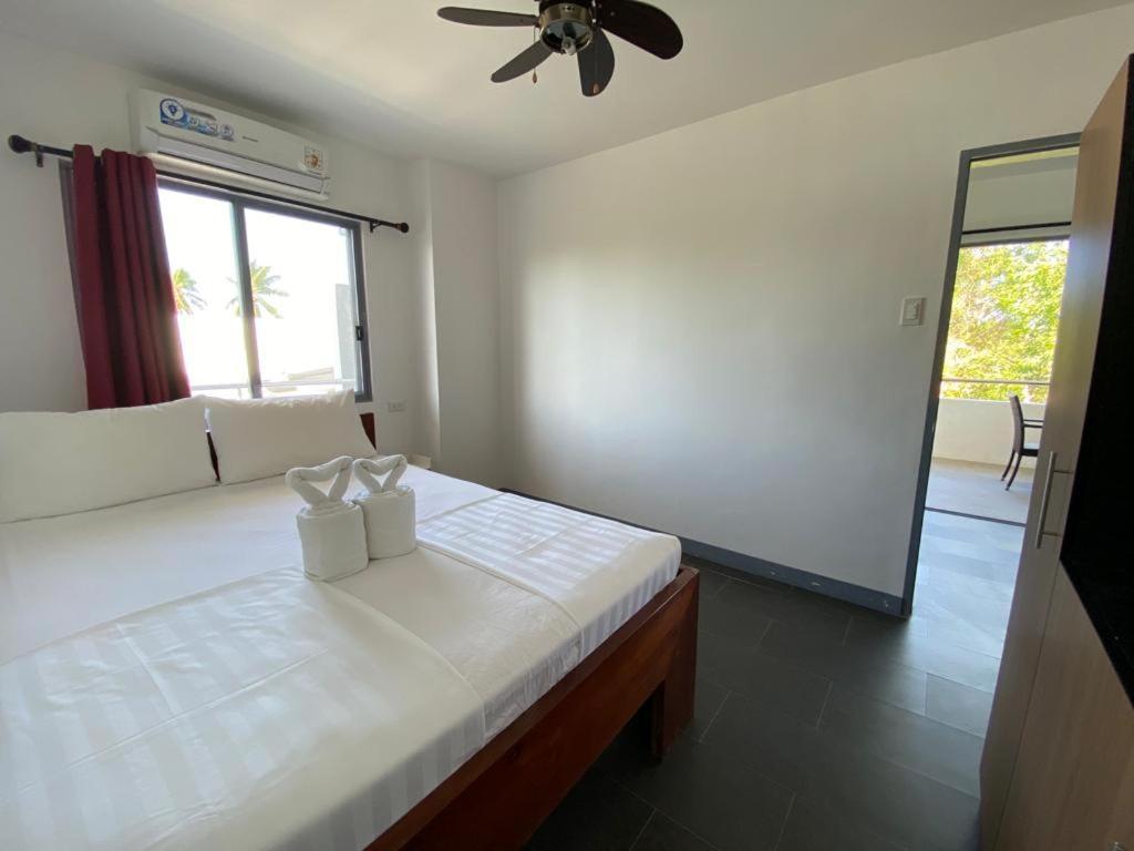 Malipaj Apartments 邦劳 外观 照片