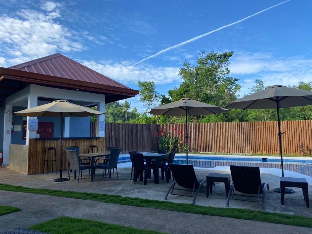 Malipaj Apartments 邦劳 外观 照片